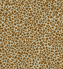 Animal Print Background