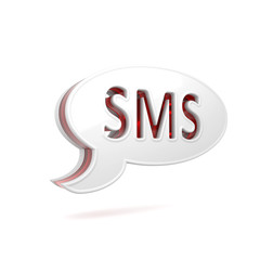 SMS web icon