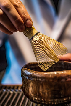 tea whisk