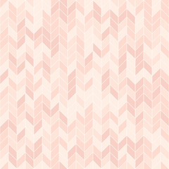 Rose herringbone pattern. Seamless vector