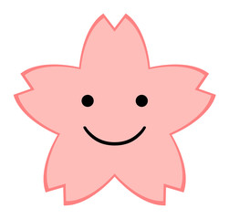 桜のキャラクター