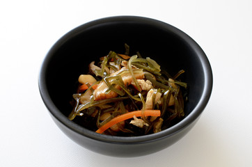 昆布の煮物