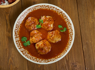 Doodhi Kofta Curry