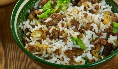 Jailhouse Rice