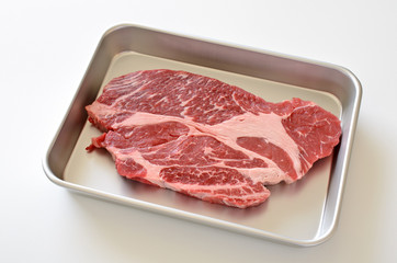牛肉　ロース