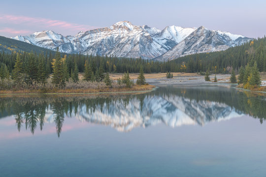 Cascade Ponds