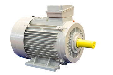 The three phase motors