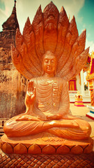 buddha statue in thailand