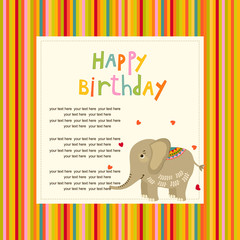 Seamless baby pattern with cute animals and toys. Illustration for kids. Children background for wallpaper, textile. Baby shower pattern or birthday greeting card. 