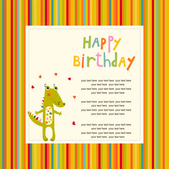 Seamless baby pattern with cute animals and toys. Illustration for kids. Children background for wallpaper, textile. Baby shower pattern or birthday greeting card. 