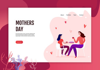 Mothers Day Web Banner