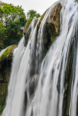 Huangguoshu Falls, Guizhou, China..