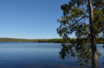See in Dalsland (Schweden)