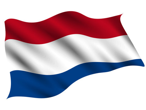 オランダ　 国　旗　アイコン