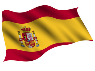 スペイン　 国　旗　アイコン