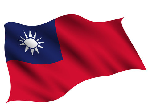 台湾国旗 のストック写真 ロイヤリティフリーの画像 ベクター イラスト Adobe Stock