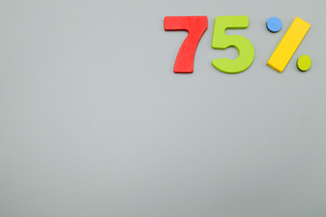 Product price reduction label