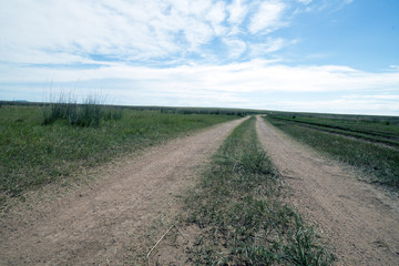Mongolia Gobi Dessert