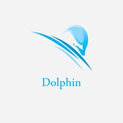 dolphin logo
