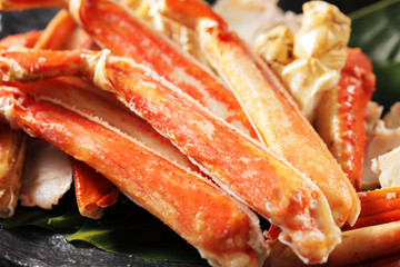 ずわいがに　Snow crab