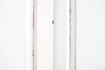 White wooden texture background, vertical wood
