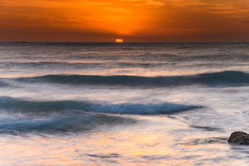 Sunrise Seascape