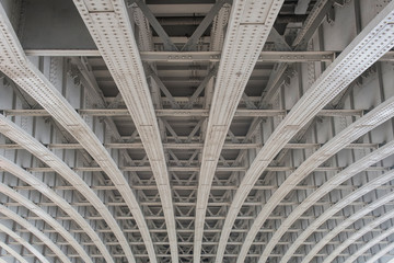 iron underside in London