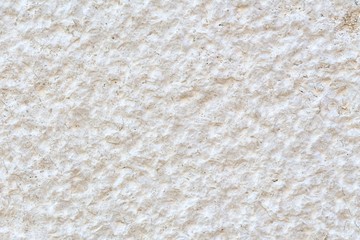 Texture of old white concrete wall for background