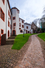 Die Mildenburg in Miltenberg