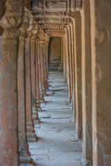 Angkor Wat, Cambodia - one the largest religious monument in the world, and the most famous landmark of the country