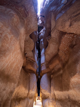 Al Hasa Caves in eastern Saudi Arabia