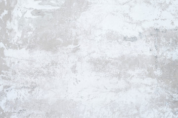 Gray concrete wall with grunge for abstract background.