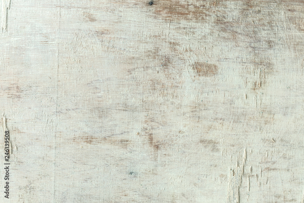 Wall mural white wood. old plank wooden wall background. rustic white wood texture. wood texture gray backgroun