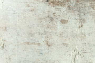 White wood. Old plank wooden wall background. Rustic white wood texture. Wood texture gray background.