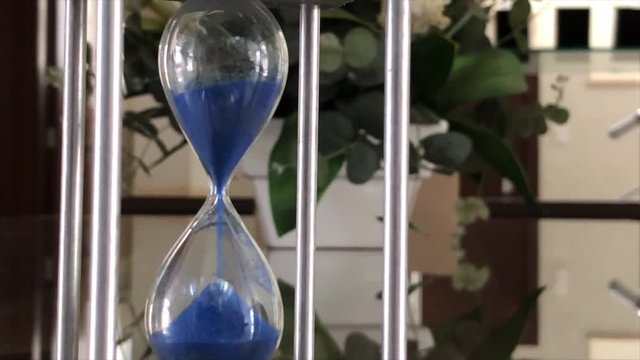 Time is up for environment