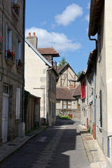 Aubusson, Creuse, Limousin, Nouvelle-Aquitaine, France