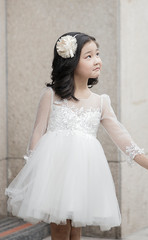 little bridesmaid, xian