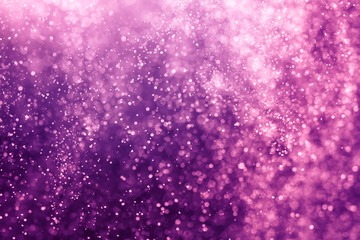 Abstract bokeh background