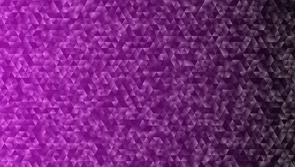 Triangular 3d, modern background