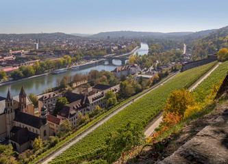 Wuerzburg in Bavaria