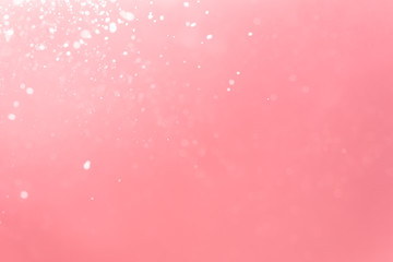 Abstract bokeh background