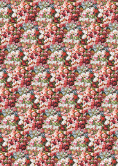 Bunte Blumen