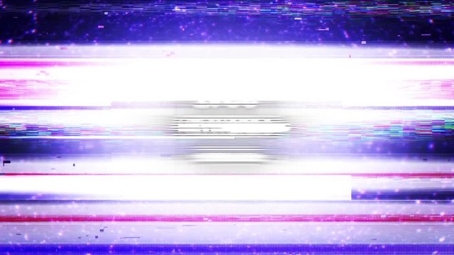 SEO Exploding Glitch Keywords Animation, Rendering, Background, Loop, 4k
