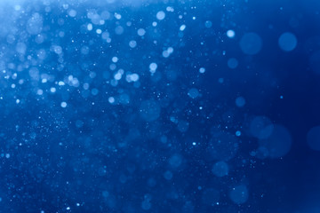 Obraz premium Abstract bokeh background