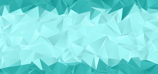 Triangular 3d, modern background
