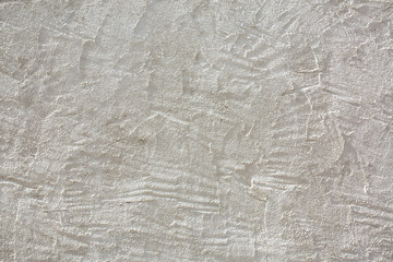 Closeup texture of concrete white wall