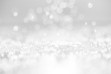 Abstract bokeh background