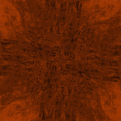abstract orange watercolor background texture