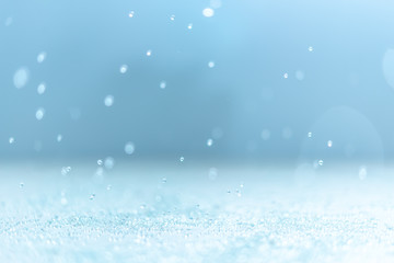 Abstract bokeh background