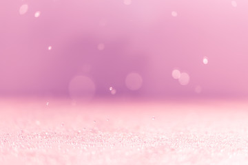 Abstract bokeh background